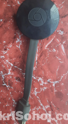 Google chrome cast